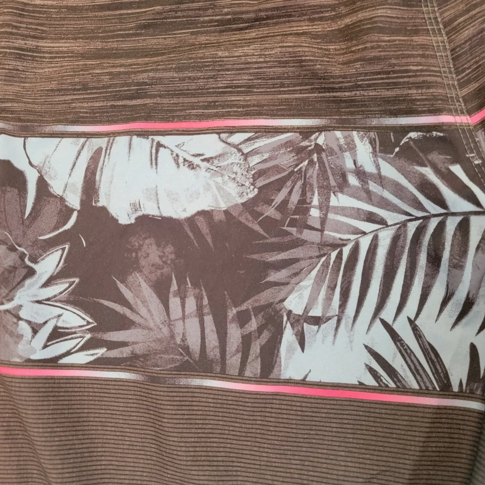 burnside board shorts